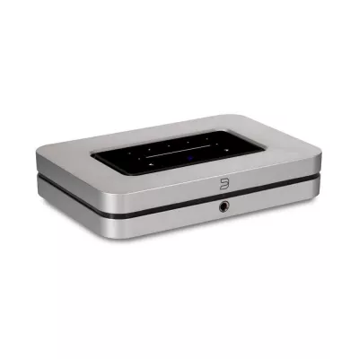 BlueSound Node X 10th Anniversary Edition | Streamer musical multi-pièces sans fil haut de gamme à Genève | Digistore.ch