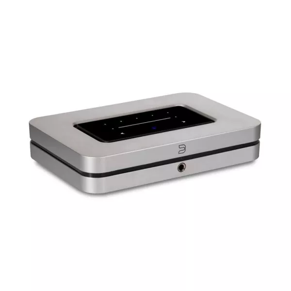 BlueSound Node X 10th Anniversary Edition | Streamer musical multi-pièces sans fil haut de gamme