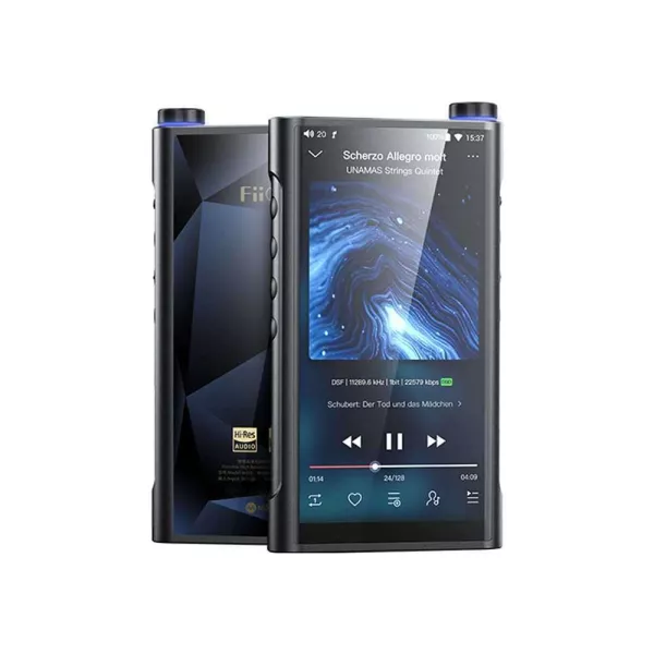 FiiO M15S Portable Hi-Res Lossless Music Player