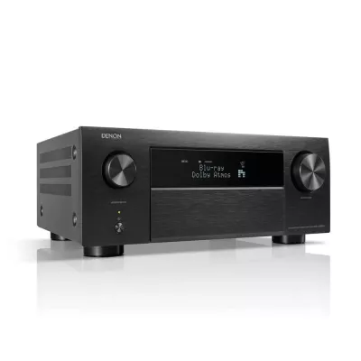 Denon AVC-X4800H Ampli-tuner AV 200 W 8K 9.4 Canaux à Genève | Digistore.ch