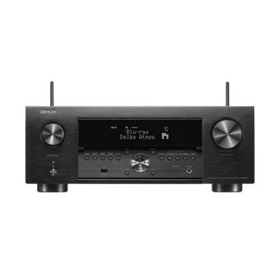 Denon AVC-X4800H Ampli-tuner AV 200 W 8K 9.4 Canaux à Genève | Digistore.ch