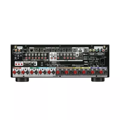Denon AVC-X4800H Ampli-tuner AV 200 W 8K 9.4 Canaux à Genève | Digistore.ch