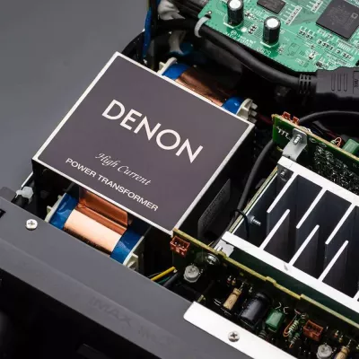 Denon AVC-X4800H Ampli-tuner AV 200 W 8K 9.4 Canaux à Genève | Digistore.ch