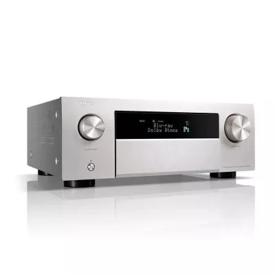 Denon AVC-X4800H Ampli-tuner AV 200 W 8K 9.4 Canaux à Genève | Digistore.ch