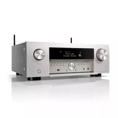Denon AVC-X4800H Ampli-tuner AV 200 W 8K 9.4 Canaux à Genève | Digistore.ch