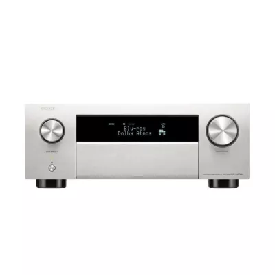 Denon AVC-X4800H Ampli-tuner AV 200 W 8K 9.4 Canaux à Genève | Digistore.ch
