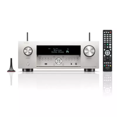Denon AVC-X4800H Ampli-tuner AV 200 W 8K 9.4 Canaux à Genève | Digistore.ch