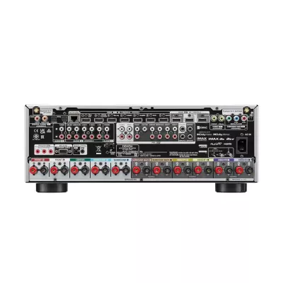 Denon AVC-X4800H Ampli-tuner AV 200 W 8K 9.4 Canaux à Genève | Digistore.ch