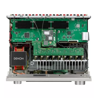 Denon AVC-X4800H Ampli-tuner AV 200 W 8K 9.4 Canaux à Genève | Digistore.ch