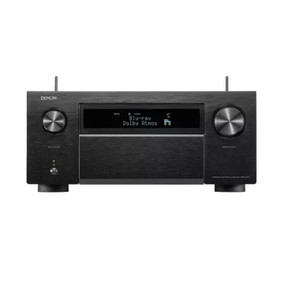 Denon AVC-A1H black Ampli-tuner AV 210 W 8K 15.4 Canaux à Genève | Digistore.ch
