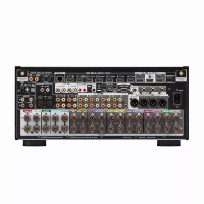 Denon AVC-A1H black Ampli-tuner AV 210 W 8K 15.4 Canaux à Genève | Digistore.ch