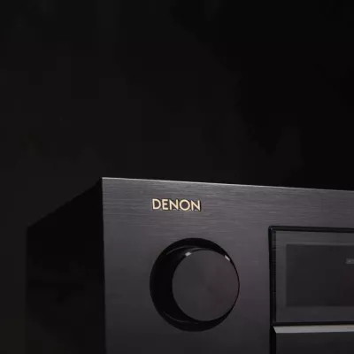 Denon AVC-A1H black Ampli-tuner AV 210 W 8K 15.4 Canaux à Genève | Digistore.ch