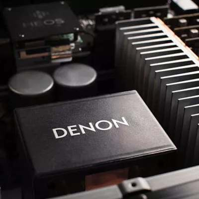 Denon AVC-A1H black Ampli-tuner AV 210 W 8K 15.4 Canaux à Genève | Digistore.ch