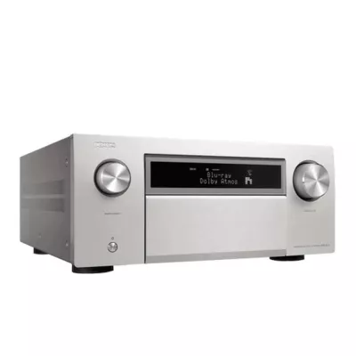 Denon AVC-A1H black Ampli-tuner AV 210 W 8K 15.4 Canaux à Genève | Digistore.ch
