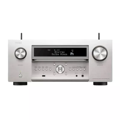 Denon AVC-A1H black Ampli-tuner AV 210 W 8K 15.4 Canaux à Genève | Digistore.ch
