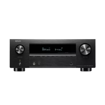 Denon AVR-X2800H DAB black Ampli-tuner AV 150 W 8K 7.2 Canaux à Genève | Digistore.ch