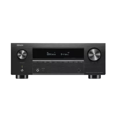 Denon AVC-X3800H black Ampli-tuner AV 180 W 8K 9.4 Canaux à Genève | Digistore.ch