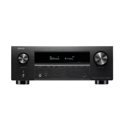 Denon AVR-X2800H black Ampli-tuner AV 150 W 8K 7.2 Canaux à Genève | Digistore.ch