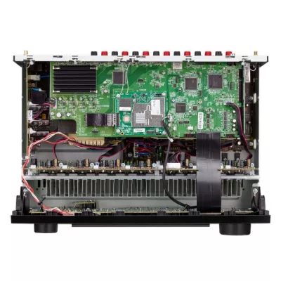 Denon AVR-X2800H black Ampli-tuner AV 150 W 8K 7.2 Canaux à Genève | Digistore.ch