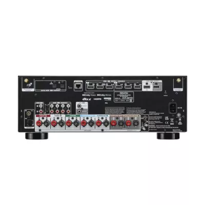 Denon AVR-S970H black Ampli-tuner 7.2 canaux avec vidéo 8K et audio 3D à Genève | Digistore.ch