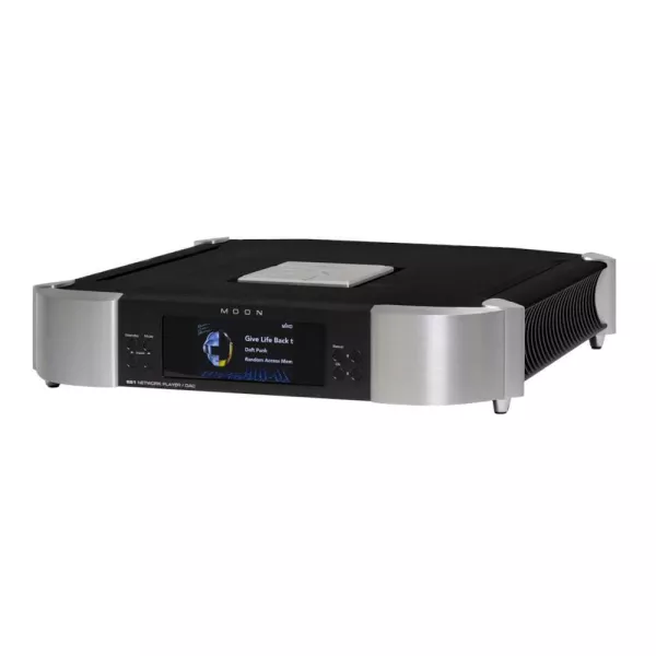 Moon North collection 681 Convertisseur N-A et lecteur réseau