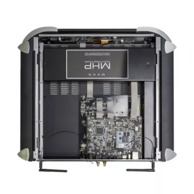Moon North collection 681 Convertisseur N-A et lecteur réseau à Genève | Digistore.ch