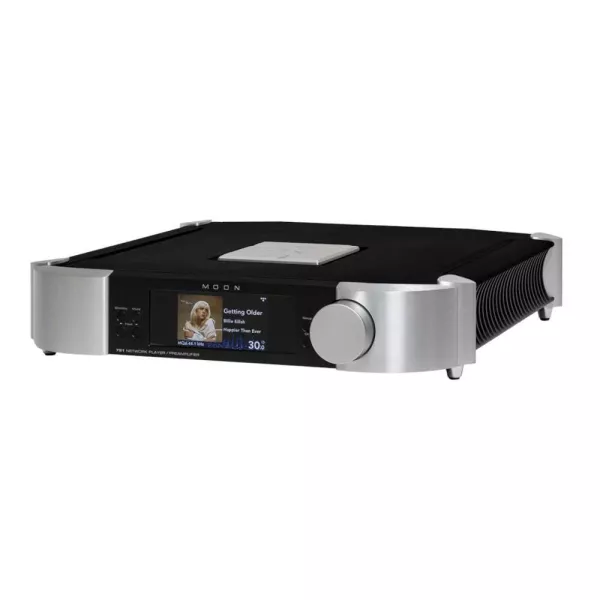 Moon North collection  791 Lecteur réseau - préamplificateur