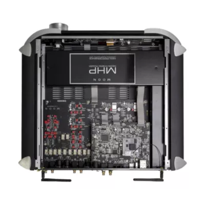 Moon North collection  791 Lecteur réseau - préamplificateur à Genève | Digistore.ch