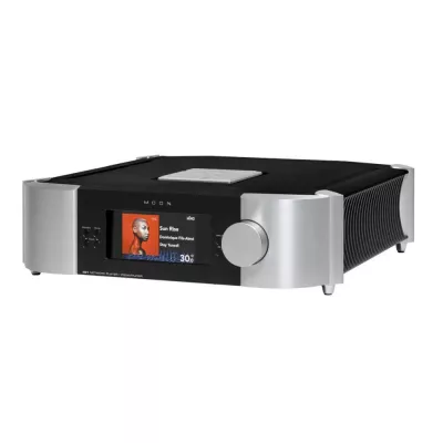 Moon North collection  891 Lecteur réseau - préamplificateur à Genève | Digistore.ch