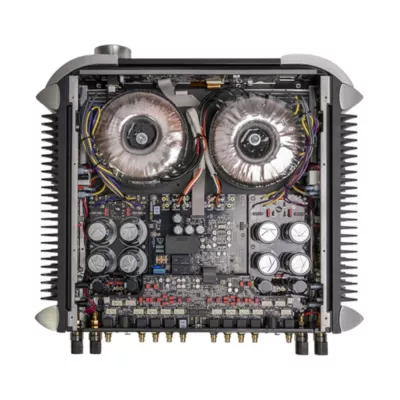 Moon North collection  641 Amplificateur intégré à Genève | Digistore.ch
