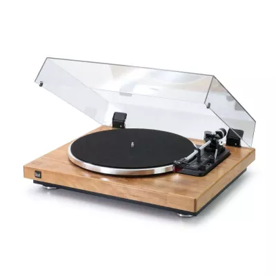 Dual CS 465 cherry Platine HiFi automatique à Genève | Digistore.ch