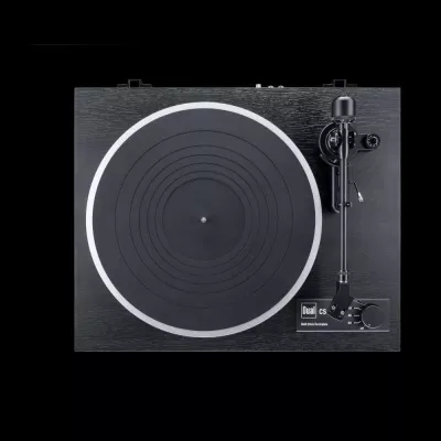 Dual CS 418 black The manual Dual player à Genève | Digistore.ch