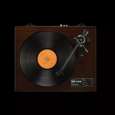 Dual CS 618Q Platine HiFi manuelle à Genève | Digistore.ch