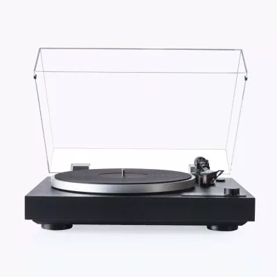Dual CS 429 Black Platine vinyle HiFi entièrement automatique à Genève | Digistore.ch