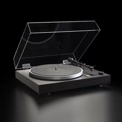 Dual CS 429 Black Platine vinyle HiFi entièrement automatique à Genève | Digistore.ch