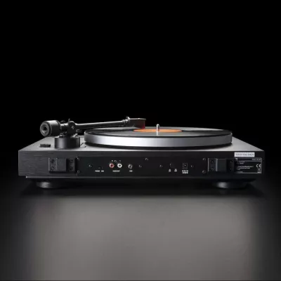 Dual CS 429 Black Platine vinyle HiFi entièrement automatique à Genève | Digistore.ch