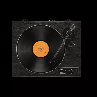 Dual CS 429 Black Platine vinyle HiFi entièrement automatique à Genève | Digistore.ch