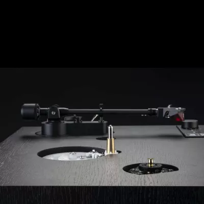 Dual CS 429 Black Platine vinyle HiFi entièrement automatique à Genève | Digistore.ch