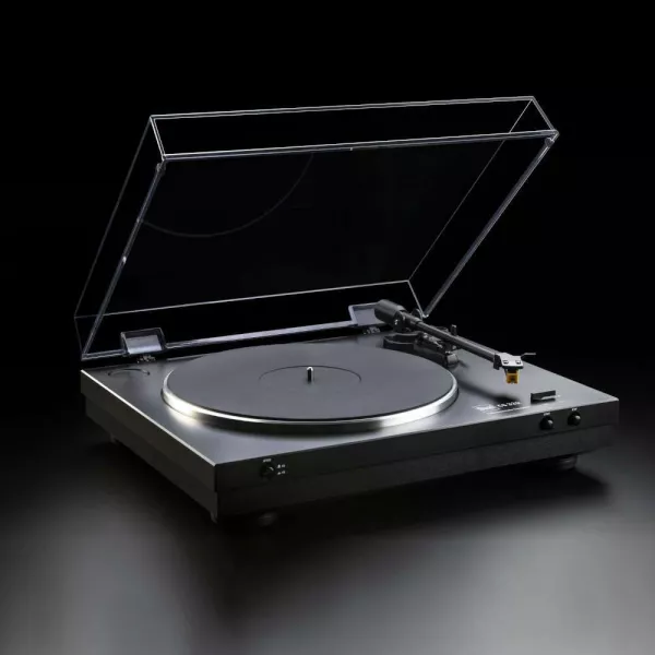 Dual CS 329 Platine Plug & Play entièrement automatique