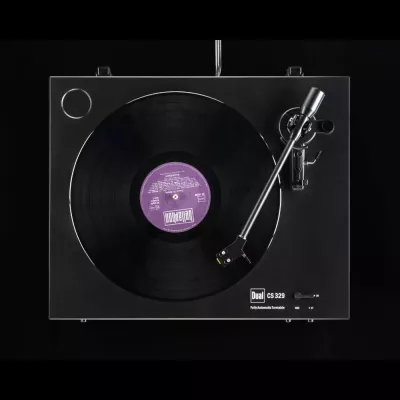 Dual CS 329 Platine Plug & Play entièrement automatique à Genève | Digistore.ch