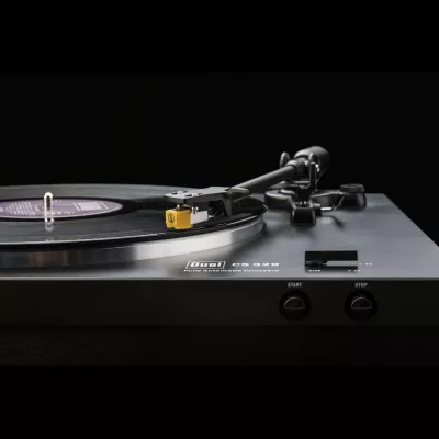 Dual CS 329 Platine Plug & Play entièrement automatique à Genève | Digistore.ch