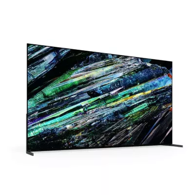 Sony XR-77A95LPAEP | Monolith Design 4K OLED TV à Genève | Digistore.ch