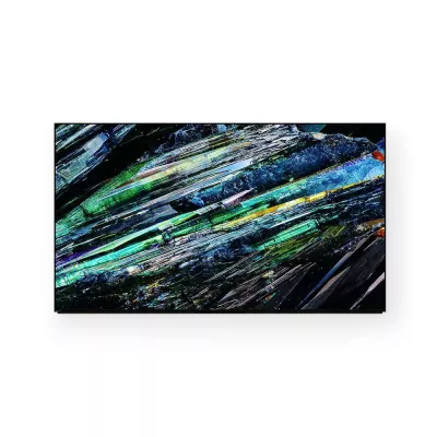 Sony XR-55A95LAEP | Monolith Design 4K OLED TV à Genève | Digistore.ch