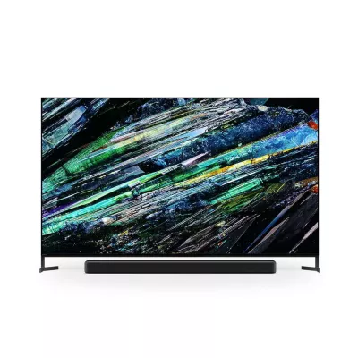Sony XR-55A95LAEP | Monolith Design 4K OLED TV à Genève | Digistore.ch