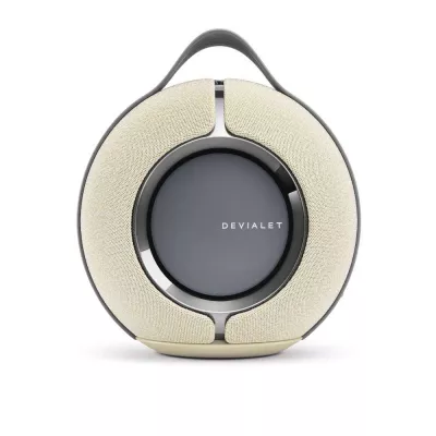 Devialet Mania Portable Wireless Speaker - Sandstorm Seasonal Colors à Genève | Digistore.ch
