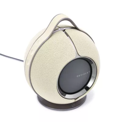 Devialet Mania Portable Wireless Speaker - Sandstorm Seasonal Colors à Genève | Digistore.ch