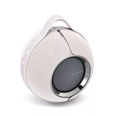 Devialet Mania Portable Wireless Speaker - Sunset Rose Seasonal Colors à Genève | Digistore.ch