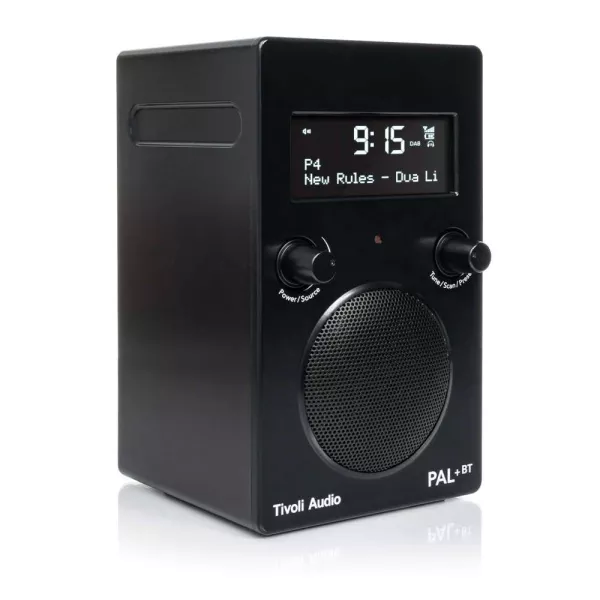 Tivoli Pal+ BT | Music in Vibrant Style