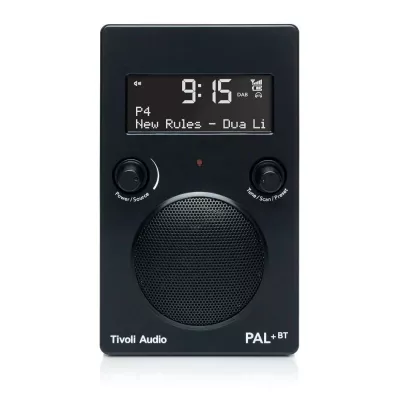 Tivoli Pal+ BT | Music in Vibrant Style à Genève | Digistore.ch