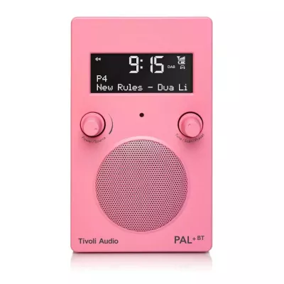 Tivoli Pal+ BT | Music in Vibrant Style à Genève | Digistore.ch